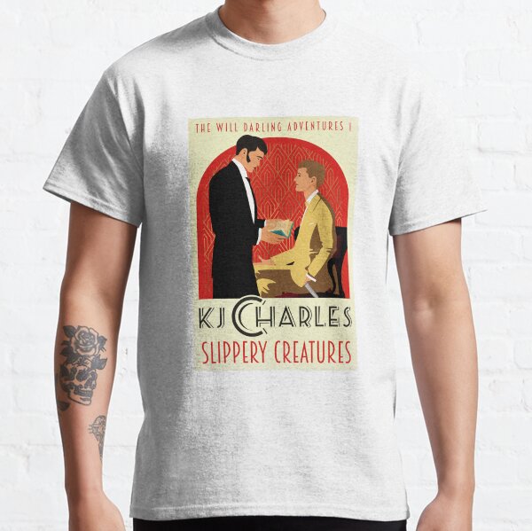 Slippery Creatures cover Classic T-Shirt