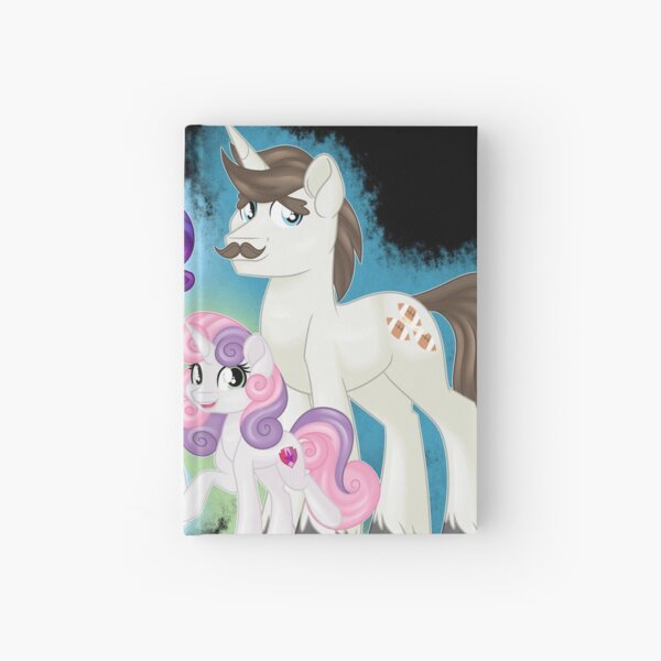 The Rarity Clan Hardcover Journal