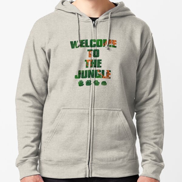 Welcome To The Jungle Dress buying Accordingly Hoody