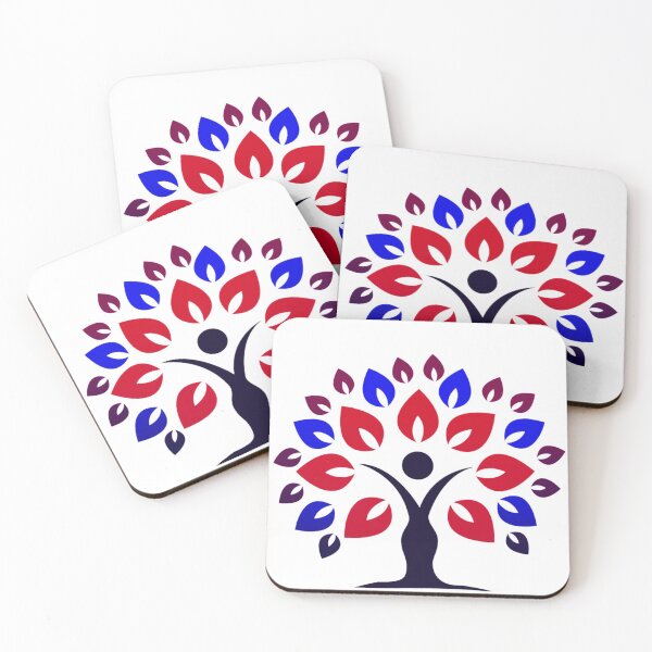 Item preview, A colour full tree designed and sold by RAJUBARHOI123.
