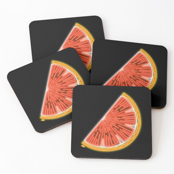 Item preview, Neon Grapefruit designed and sold by SpectreSparkC.