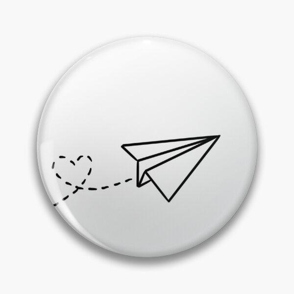 Item preview, Paper Airplane designed and sold by Victoria R.