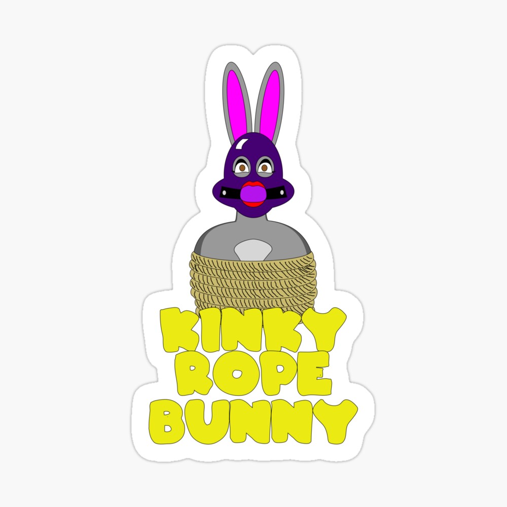 Kinky Rope Bunny