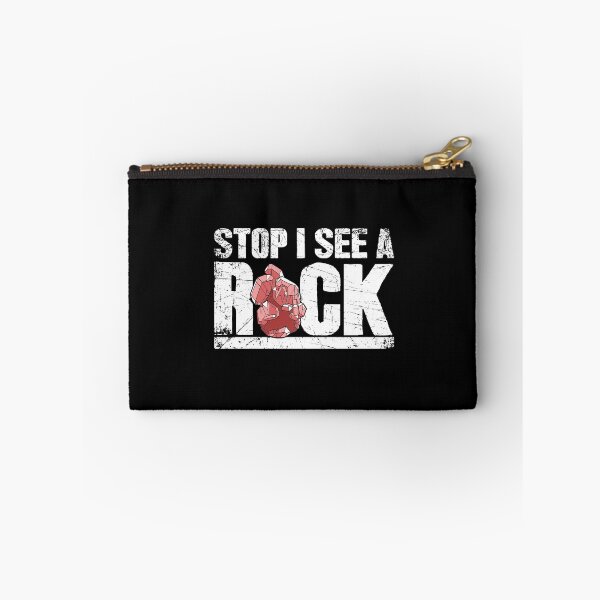 Item preview, Stop I See A Rock Funny Geologist designed and sold by Captain Mood.