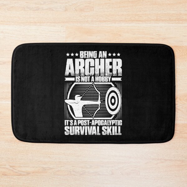 Item preview, Archery Archer Bow Arrow Archers Gift Present designed and sold by Krautshirts.