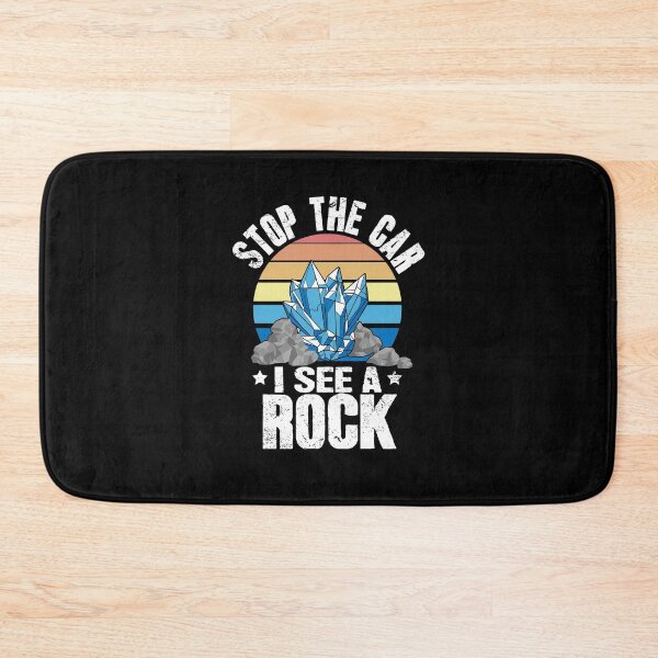 Item preview, Stop The Car I See A Rock Funny Geologist designed and sold by Captain Mood.