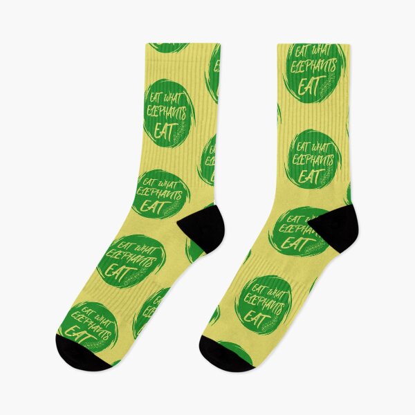 Item preview, Eat What Elephants Eat designed and sold by fantasyy.