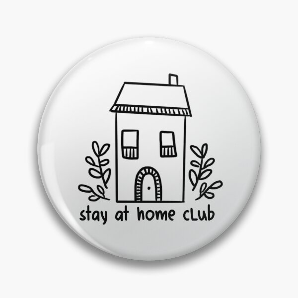 Artikelvorschau, Stay At Home Club entworfen und verkauft von Victoria R.