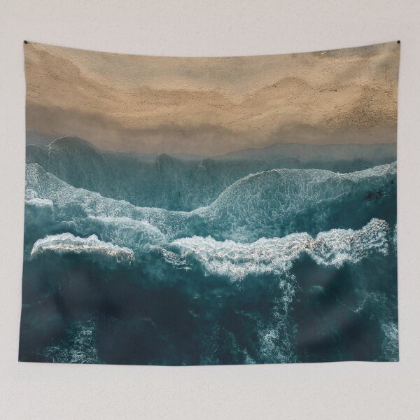 Item preview, Ocean Waves designed and sold by AnastasiaDesign.