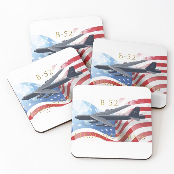 Item preview, Boeing B-52 Stratofortress Strategic Bomber designed and sold by WheresMyMojo.