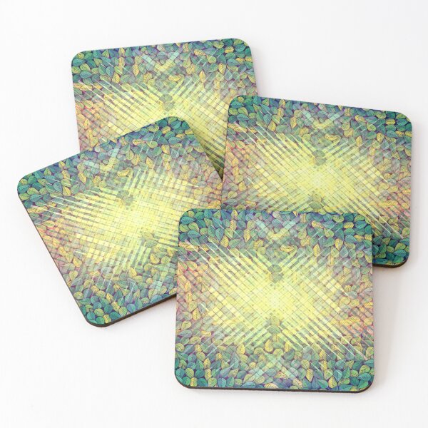Item preview, Abstract Leaves designed and sold by JoKuipers.