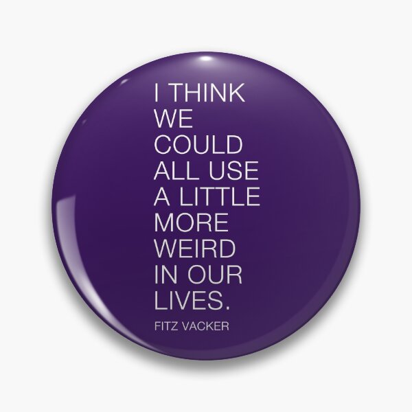Item preview, We could all use a little more weird in our lives designed and sold by corbrand.