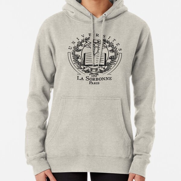 sorbonne university hoodie