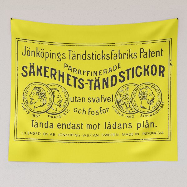Item preview, Vintage Matchbox indonesia designed and sold by Yeaha.