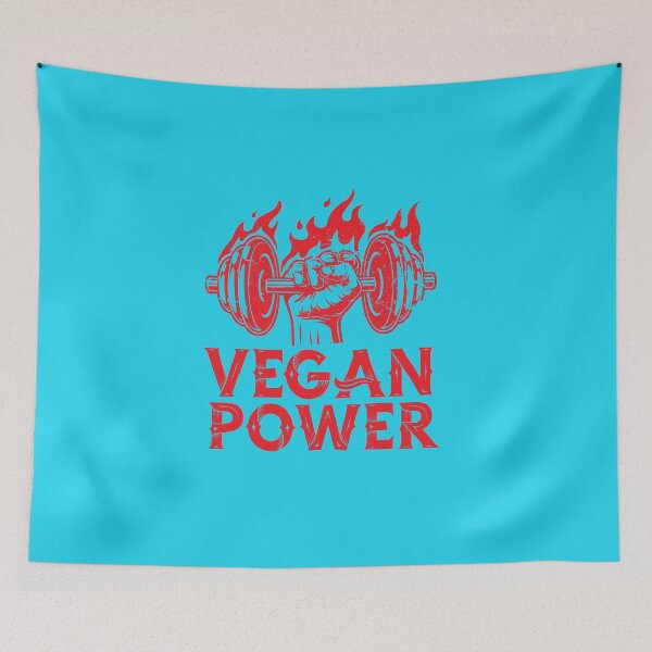 Item preview, Vegan power designed and sold by fantasyy.