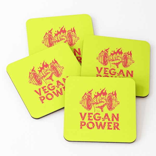 Item preview, Vegan power designed and sold by fantasyy.