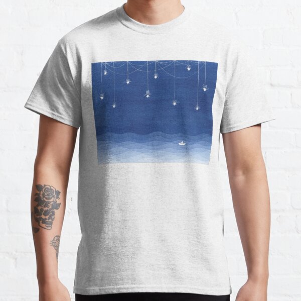 Vista previa del artículo con la obra «Estrellas del cielo», diseñado y vendido por VApinx.