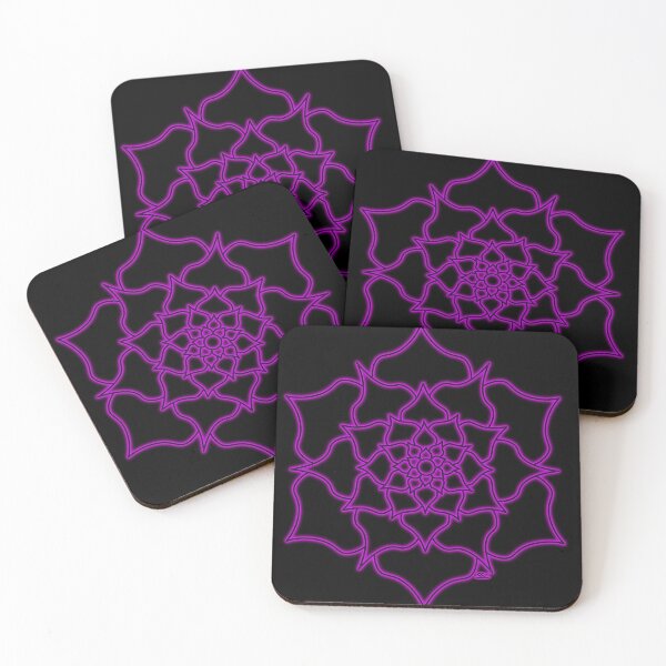 Item preview, Blacklight Flower designed and sold by SpectreSparkC.