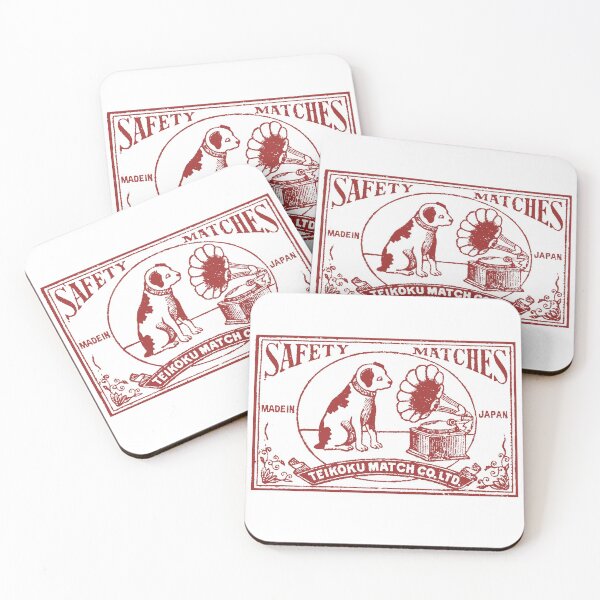 Item preview, Safety Matches Japan designed and sold by Yeaha.
