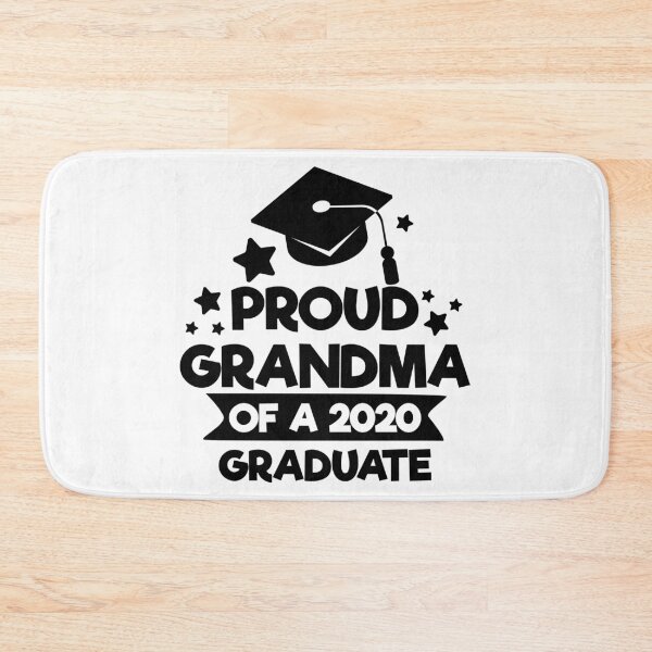 Item preview, Proud Grandma of a 2020 Graduate designed and sold by EstelleStar.