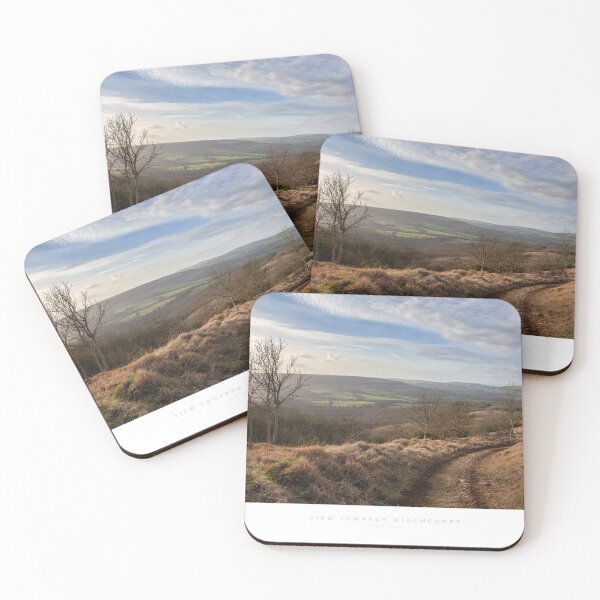 Item preview, View towards Winchcombe designed and sold by andrewroland.