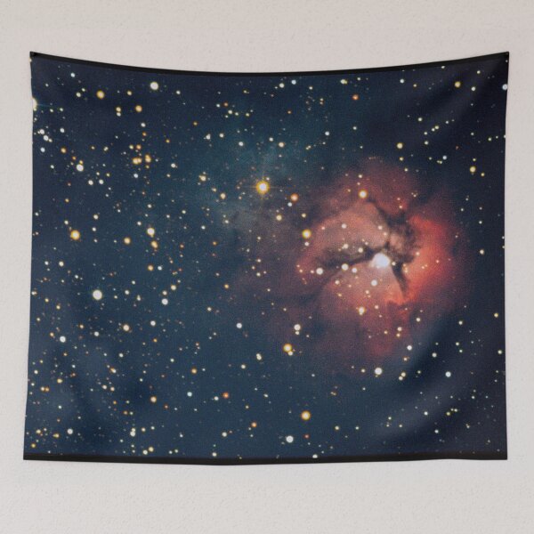 Item preview, Trifid Nebula designed and sold by StevenElliot.