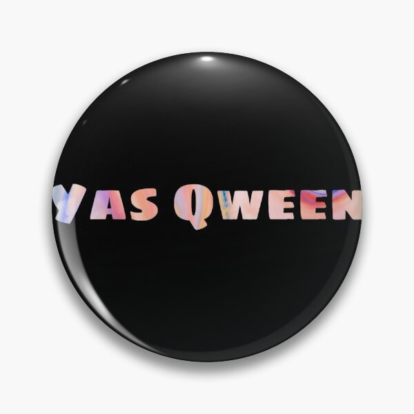 Item preview, Yas Qween designed and sold by yougotpainted.