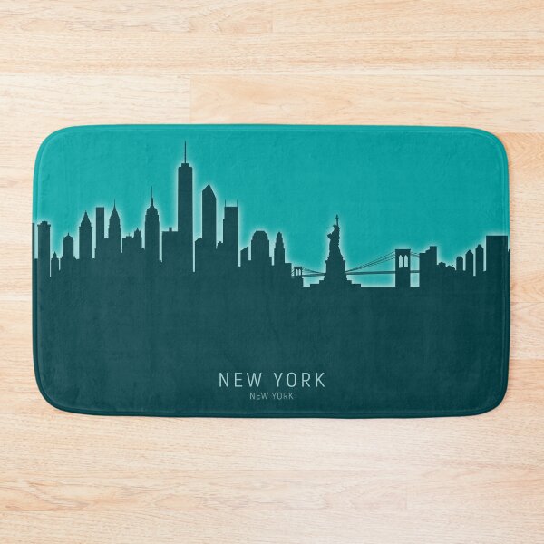 Item preview, New York Skyline designed and sold by ArtPrints.