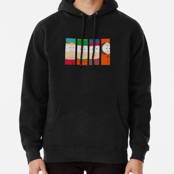 south park sweater