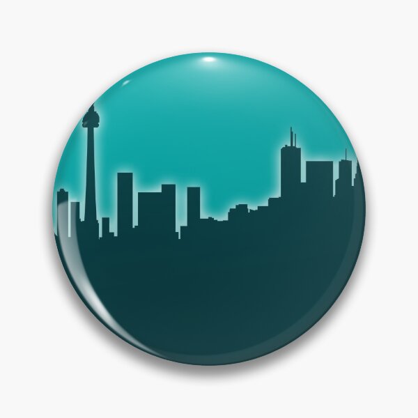 Item preview, Toronto Canada Skyline designed and sold by ArtPrints.