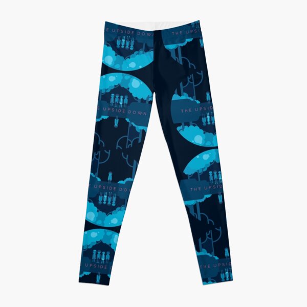 The Upside Down Stranger Things™ Leggings for Sale by Fandom Utopia