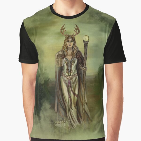 Item preview, Keeper of the Forest designed and sold by k9printart.