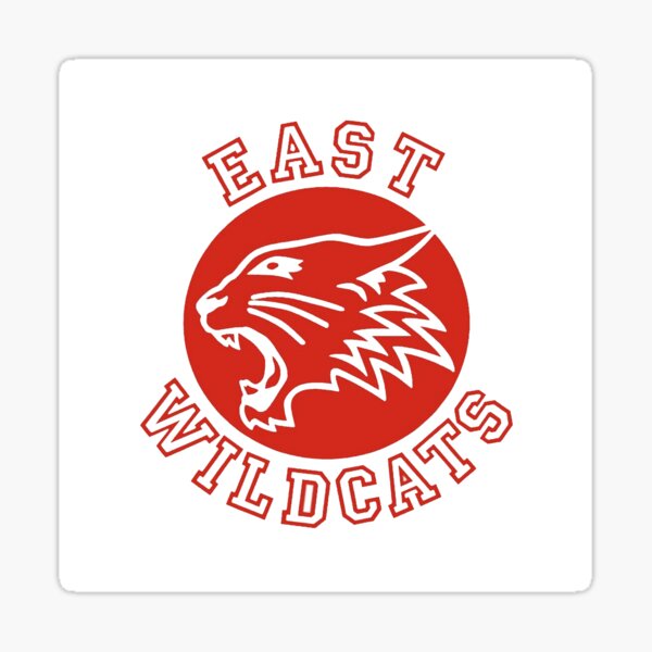 East High School Wildcats Musical Unisex T-Shirt - Teeruto