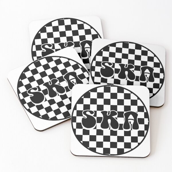 Item preview, Checkerboard Ska designed and sold by NobodysHero.