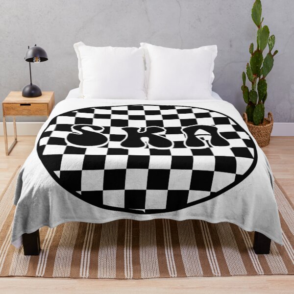Item preview, Checkerboard Ska designed and sold by NobodysHero.