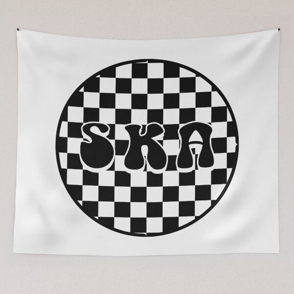 Item preview, Checkerboard Ska designed and sold by NobodysHero.
