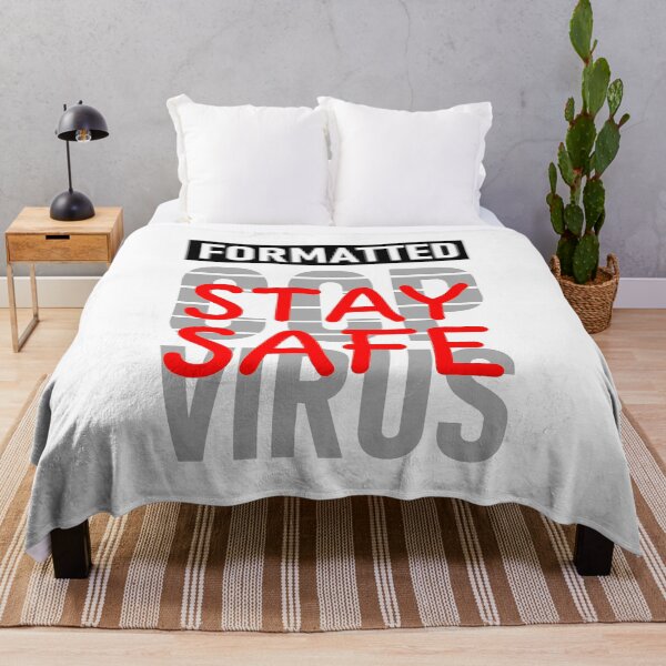 Item preview, Virus corona formateado designed and sold by arthatbeat.