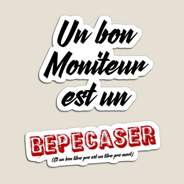 un buen monitor es un bepecaser Imán