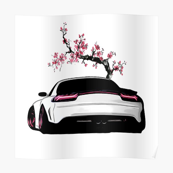 Jdm Cherry Blossom Car Wallpaper / The Best Wallpapper Car Wallpaper