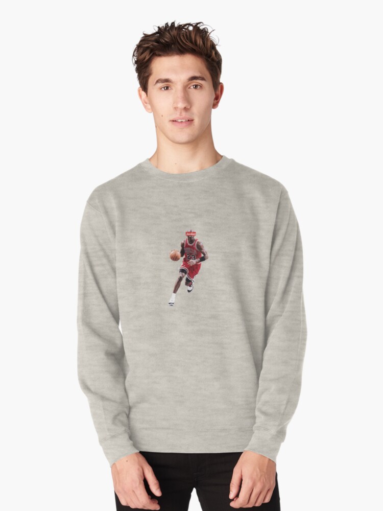 supreme jordan sweatshirt