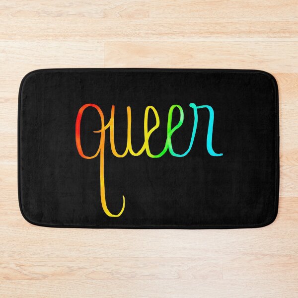 Item preview, Rainbow Queer Pride Rainbow designed and sold by Elaine Carter.