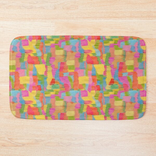 Item preview, Colorful pencil drawn background designed and sold by ringele.