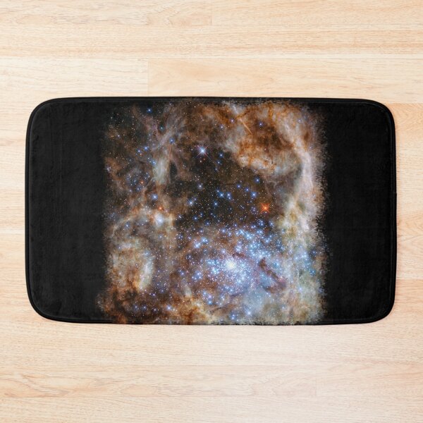 Item preview, Vibrant Bright Star Cluster Image of Outer Space designed and sold by TNDesignStudio.