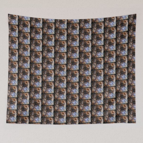 Item preview, Vibrant Bright Star Cluster Image of Outer Space designed and sold by TNDesignStudio.