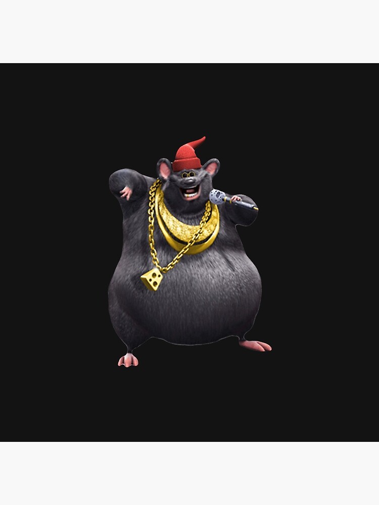 OrlandoFox on X: Biggie Cheese is the fattest rapping mouse I know and  JEEZ I love him. :''D (From the Barnyard movie!)  / X