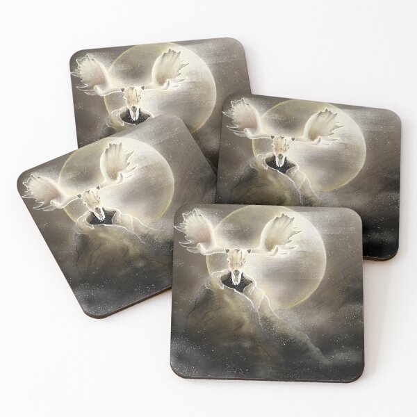 Item preview, The Stars Follow Him designed and sold by CarpophobicCrow.