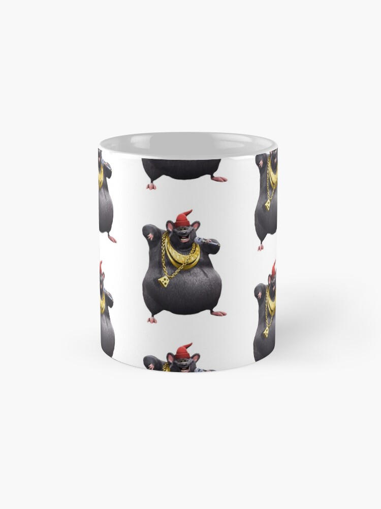 "Biggie Cheese " Mug by bridgeybear Redbubble