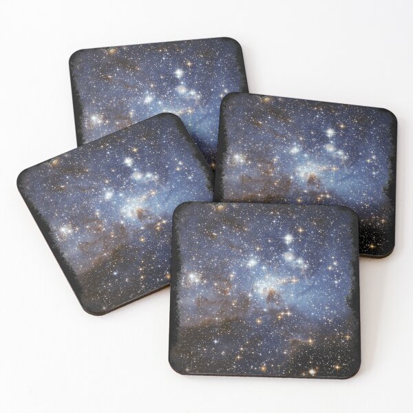 Item preview, Birth of Stars in Outer Space Star FormingMagellanic Cloud designed and sold by TNDesignStudio.