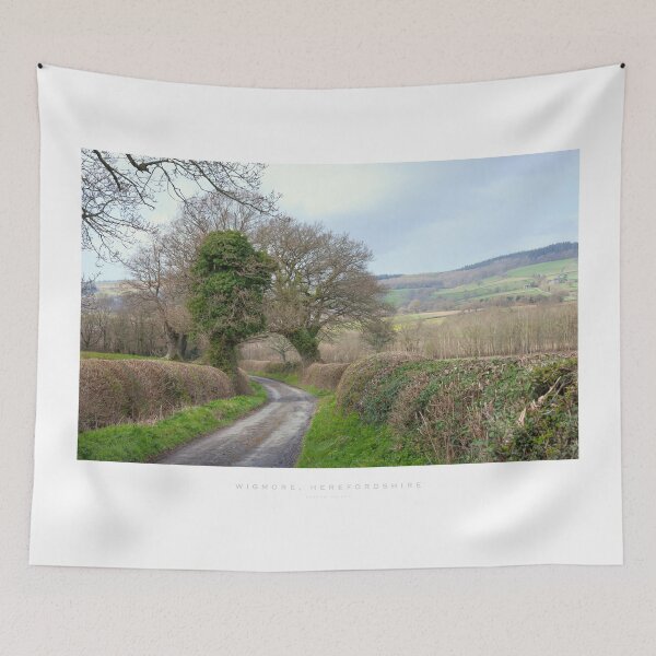 Item preview, Wigmore, Herefordshire designed and sold by andrewroland.