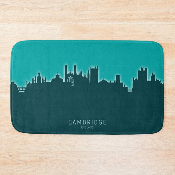 Item preview, Cambridge England Skyline designed and sold by ArtPrints.